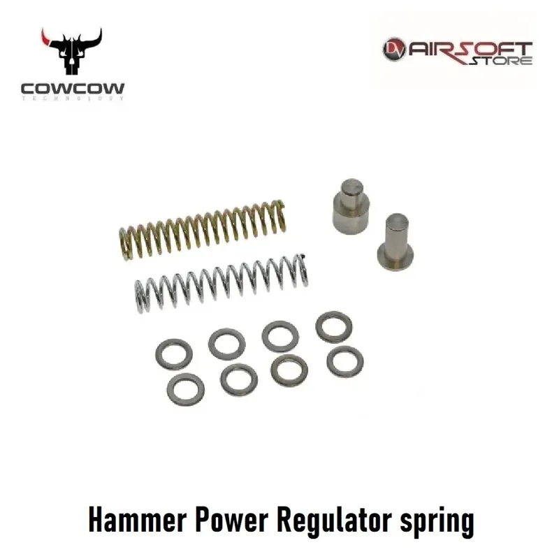 Hammer Power Regulator Spring