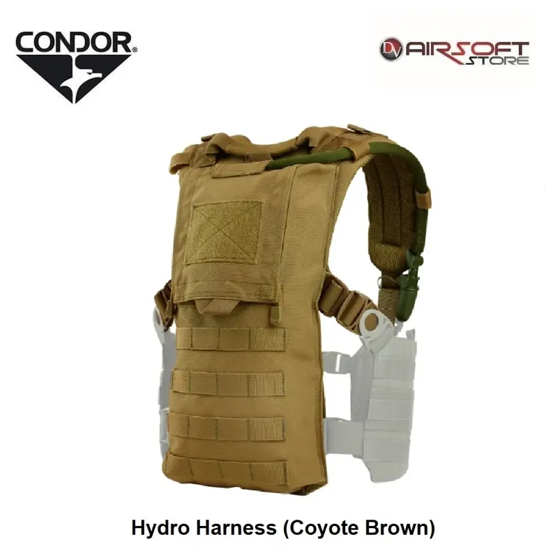 Hydro Harness · Coyote
