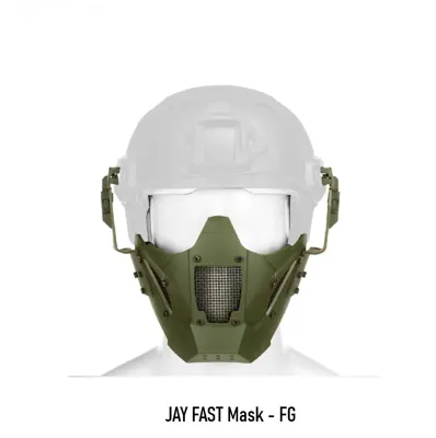 Jay FAST Mask - Fg