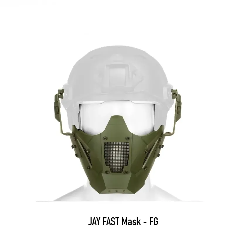 Jay FAST Mask - Fg