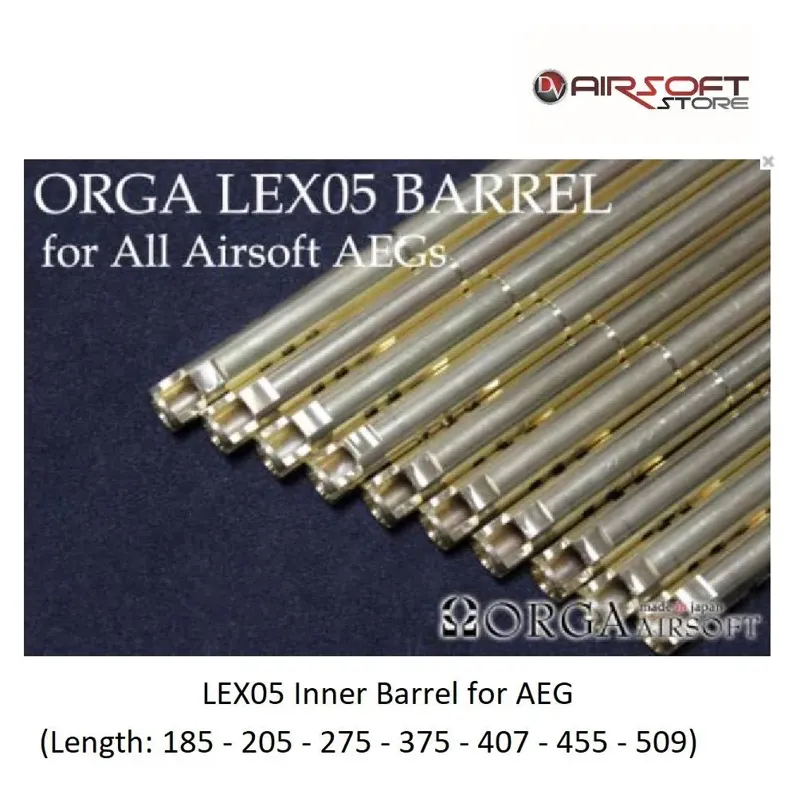 LEX05 Inner Barrel