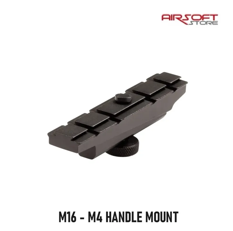 M16 - M4 Handle Mount