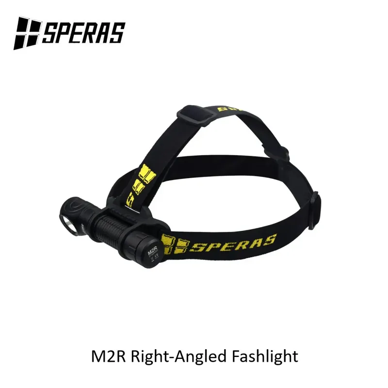 M2R Right-Angled Flashlight