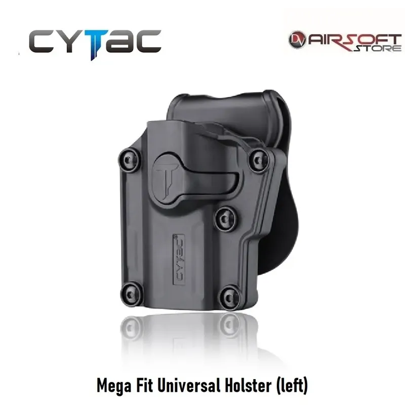 Mega Fit Universal Holster (Left)