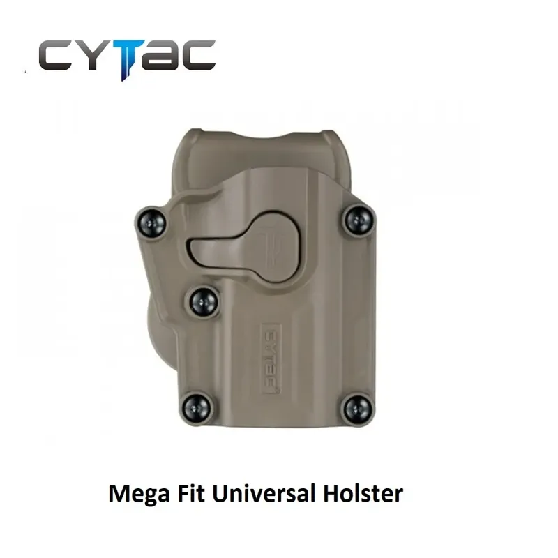 Mega Fit Universal Holster - Dessert
