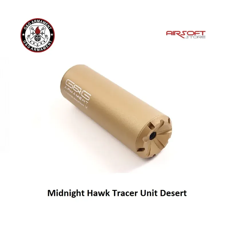 Midnight Hawk Tracer Unit · Tan / FDE