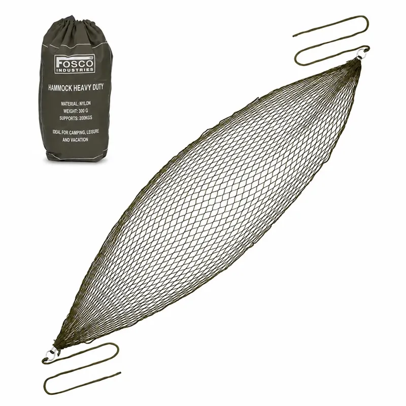 Mini Hammock Heavy Duty · Verde / OD