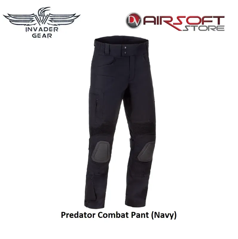 Mk.II Predator Combat Pant · Azul