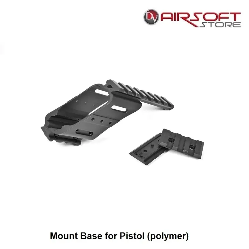 Mount Base for Pistol (Polymer)