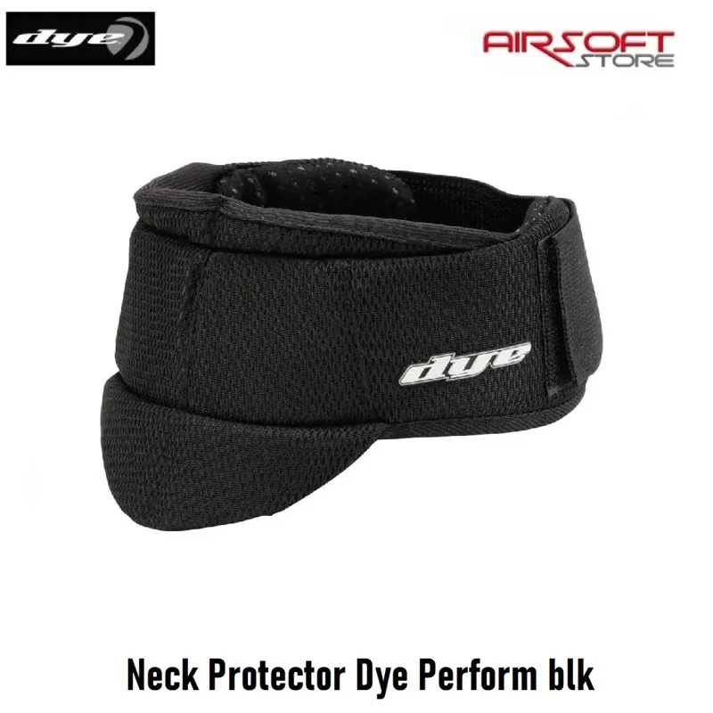 Neck Protector Perform · Negro