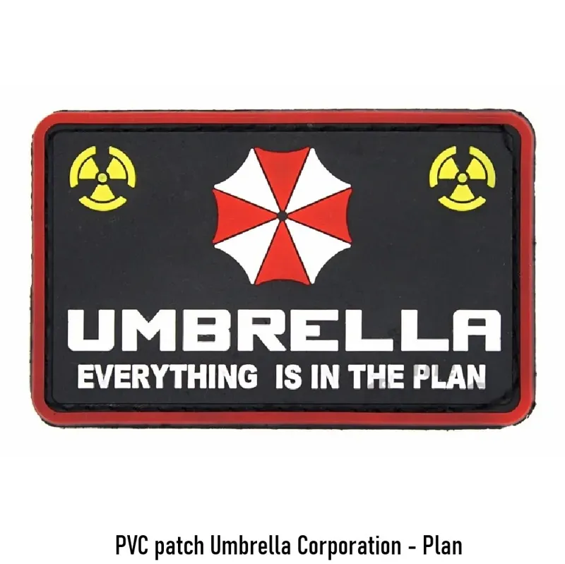 PVC Patch Umbrella Corporation - Plan