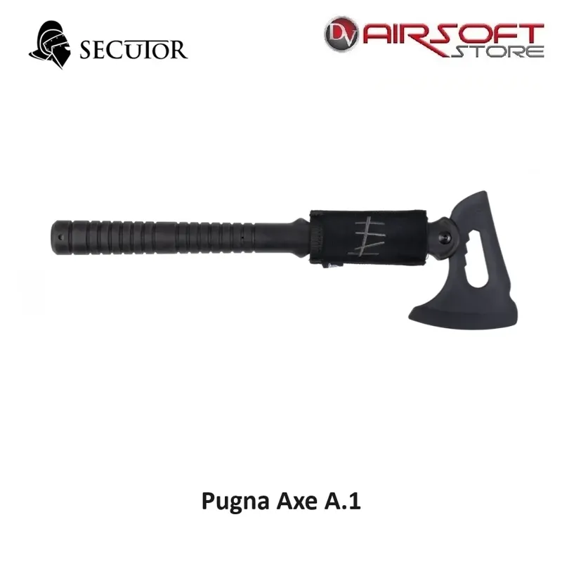 Pugna Axe A.1 · Negro
