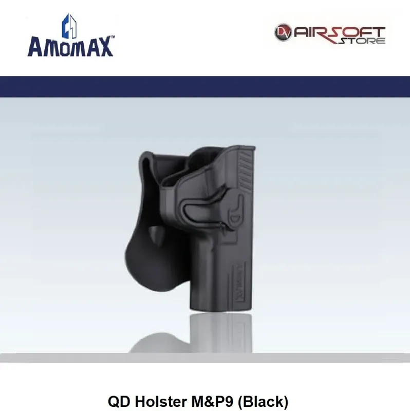 QD Holster M&P9 · Negro