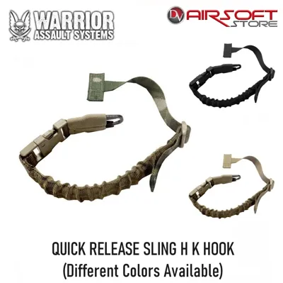 Quick Release Sling H K Hook