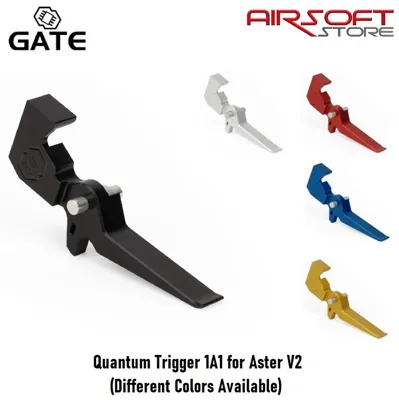 Quantum Trigger 1A1 for Aster V2