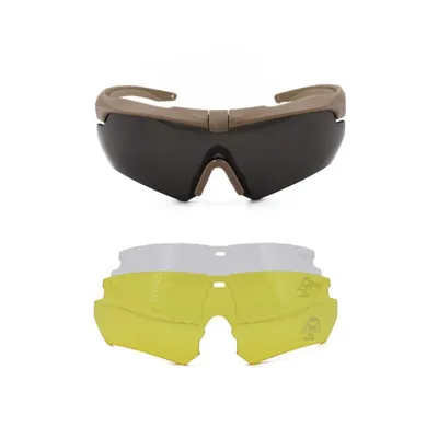 Gafa Revenge MK2 3 Lentes - Corso