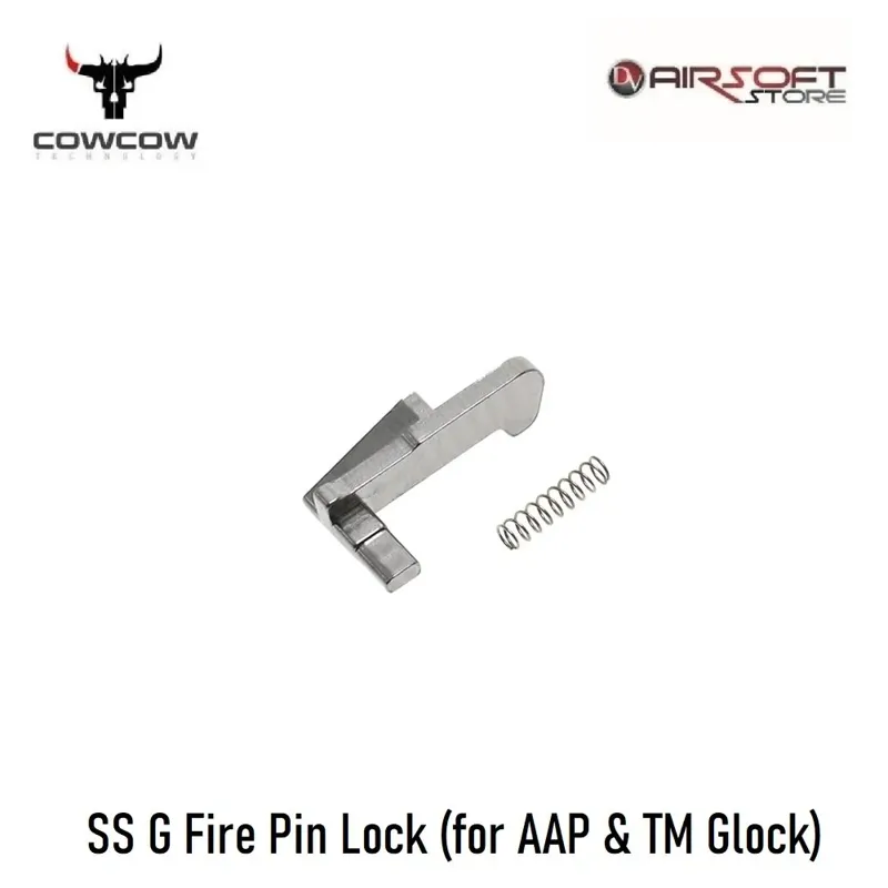 SS G Fire Pin Lock