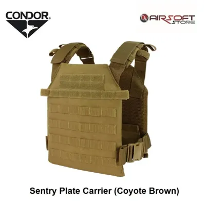Sentry Plate Carrier