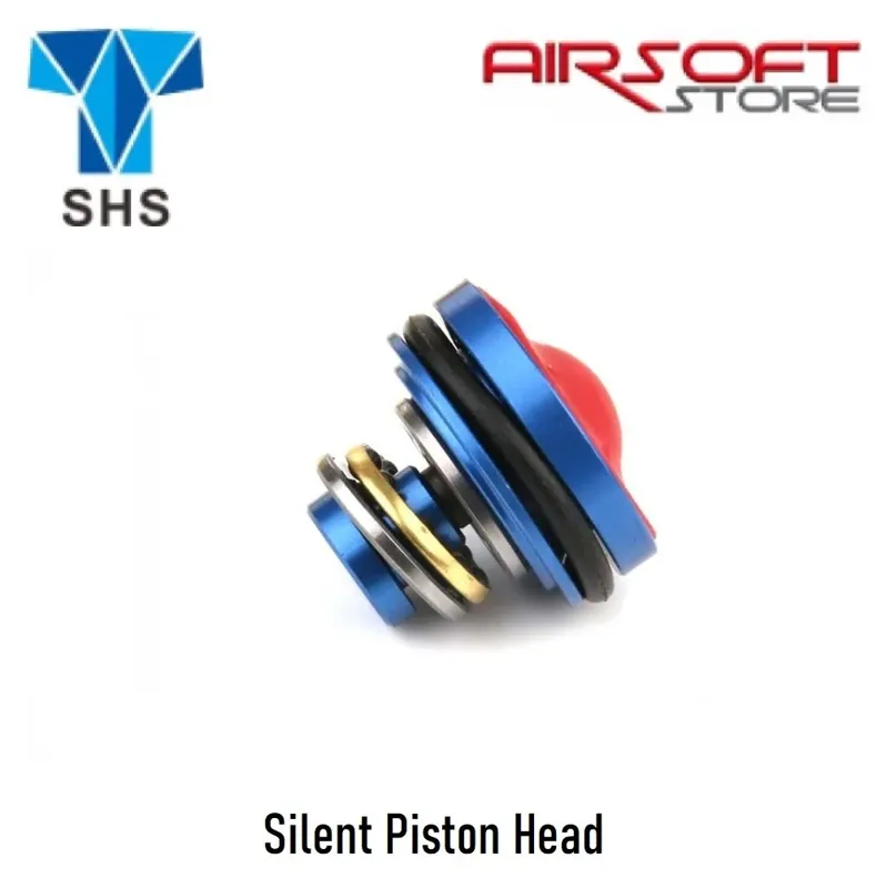 Silent Piston Head