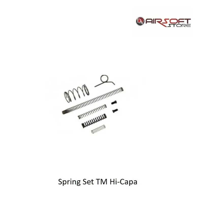 Spring Set TM Hi-Capa