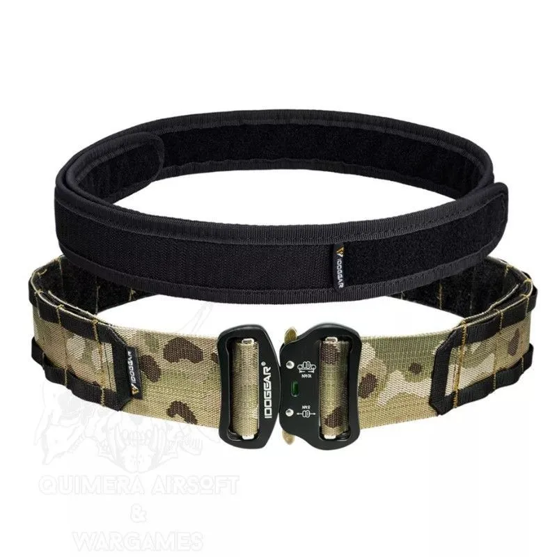 Cobra Idogear · Multicam