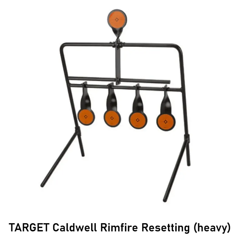 Target Rimfire Resetting (Heavy)