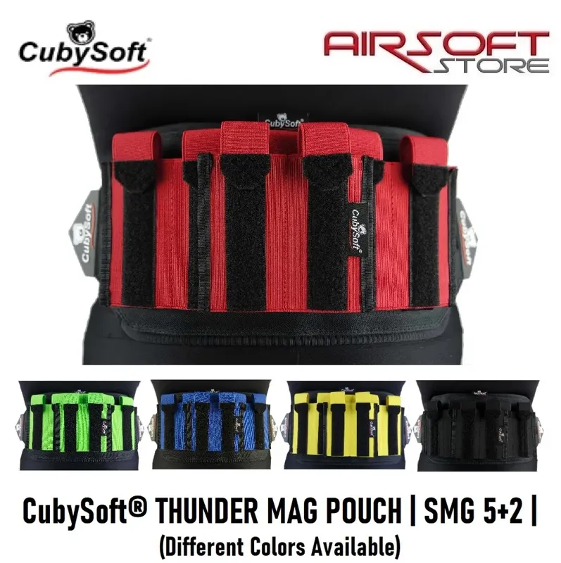 Thunder Pouch | SMG 5+2
