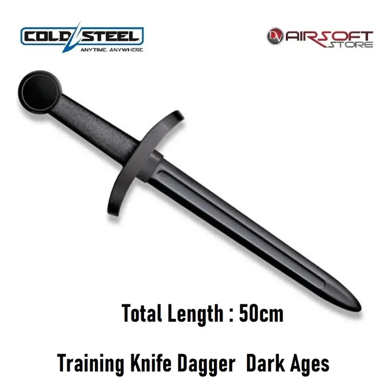 Training Knife Dagger Dark Ages