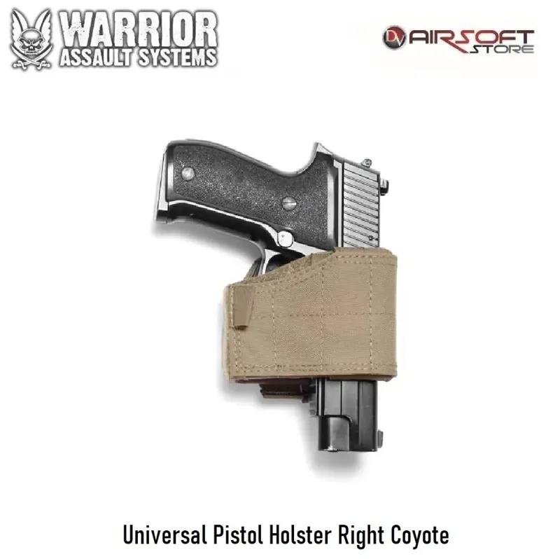 Universal Pistol Holster Right · Coyote