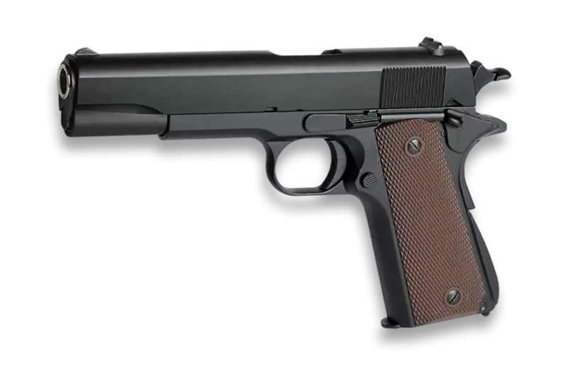 1911 CO2 · Negro
