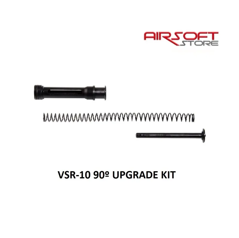 VSR-10 90° Upgrade Kit · Negro