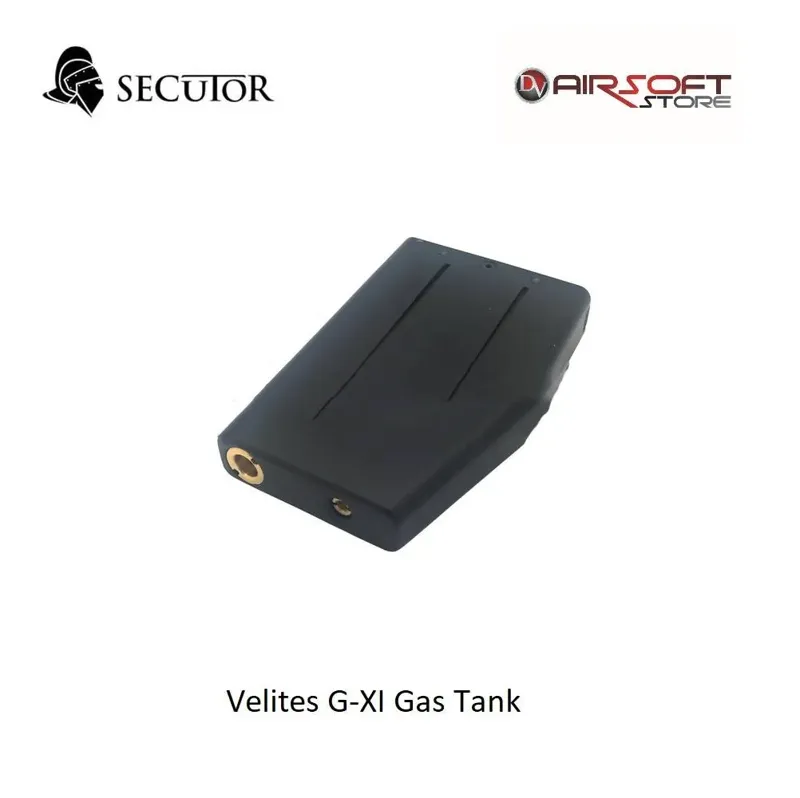 Velites G-Xi Gas Tank