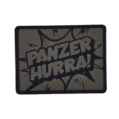 Panzer Hurra - Der Patch - Spartanat
