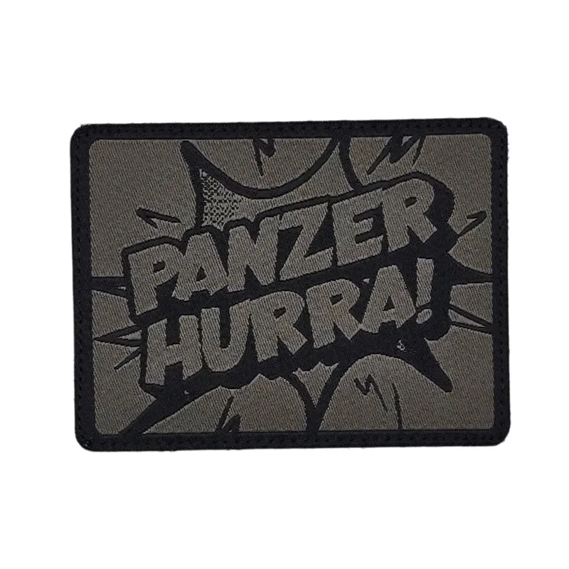 Spartanat Panzer Hurra - Der Patch