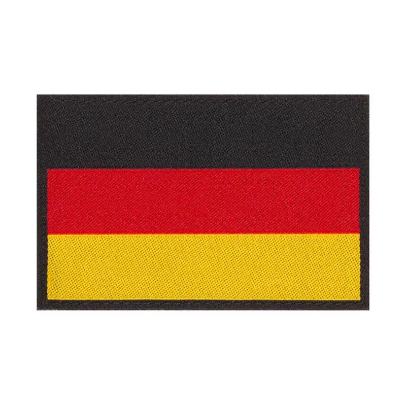 Clawgear Germany Flag Patch Color