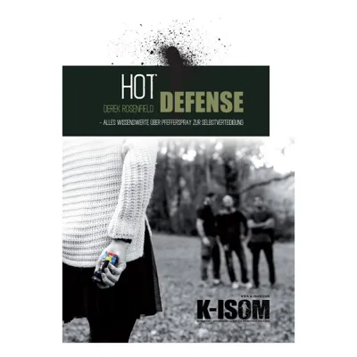 Hot Defense - Derek Rosenfield - K-ISOM