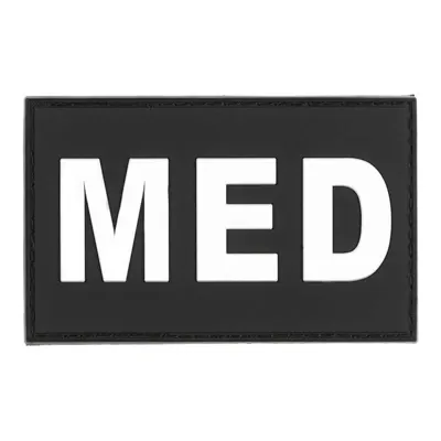 MED Rubber Patch - JTG