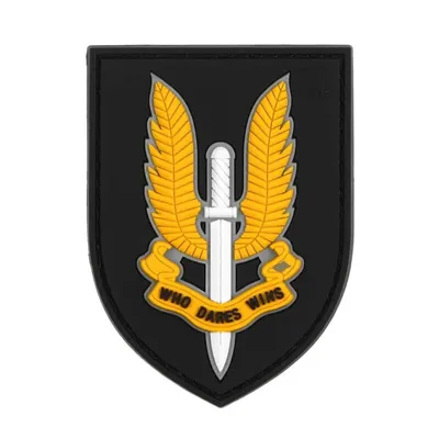 SAS Rubber Patch Color - JTG