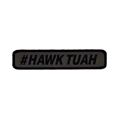 Hawk Tuah - Der Patch - Spartanat