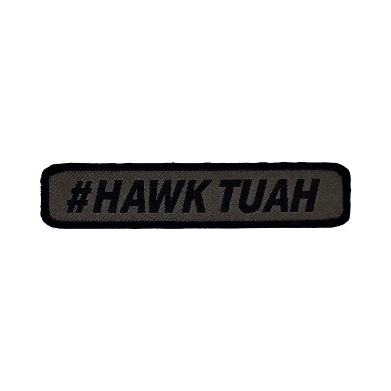 Spartanat Hawk Tuah - Der Patch