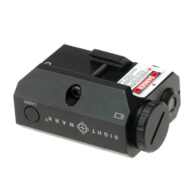 LoPro Mini Green Laser - Sightmark