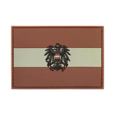 Austria Rubber Patch - JTG