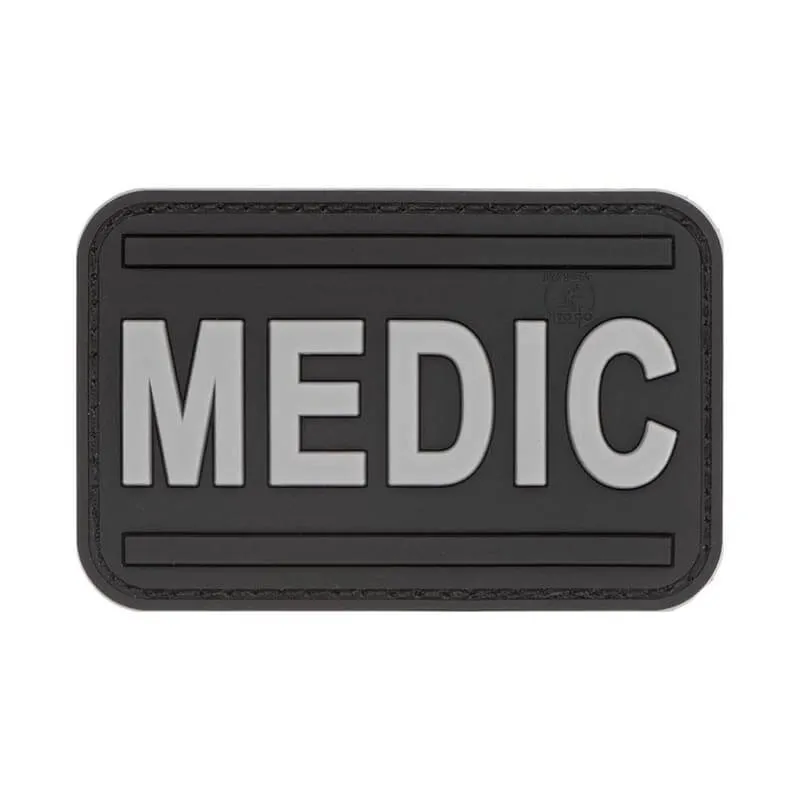 JTG MEDIC Rubber Patch
