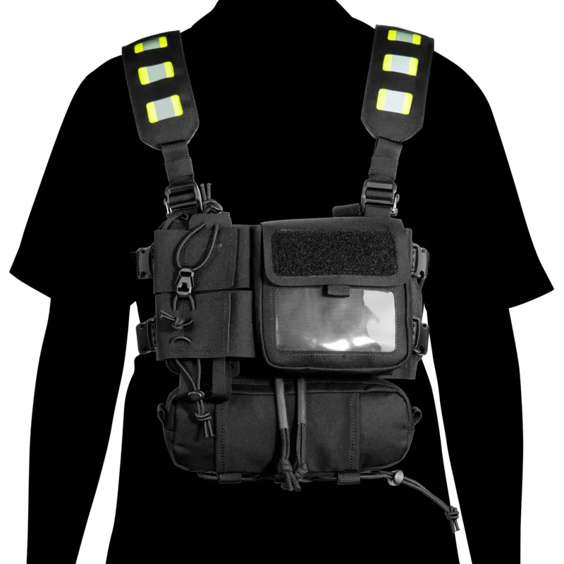Tasmanian Tiger Security Pro Rig