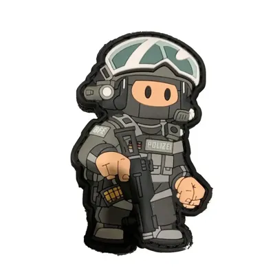 BFE+ Rubber Patch - Patchlab