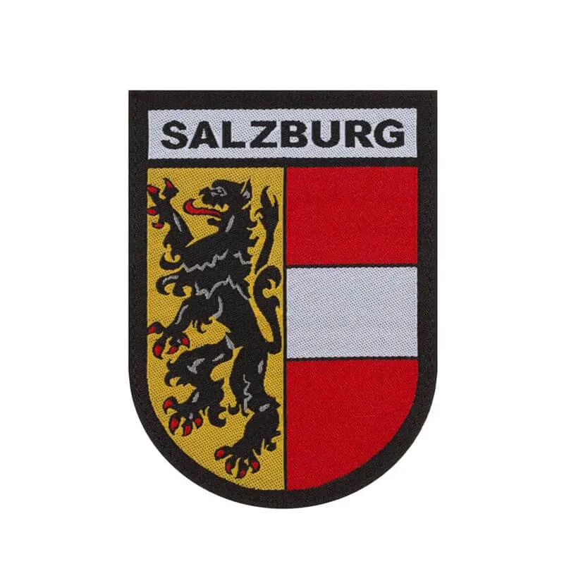 Clawgear Salzburg Shield Patch Color