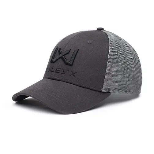 Wiley X Trucker Cap · Gris