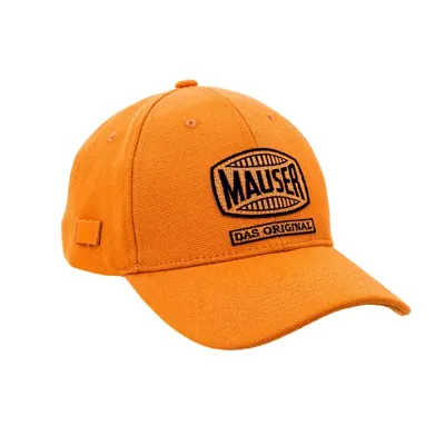 Canvas Logo Cap - Mauser