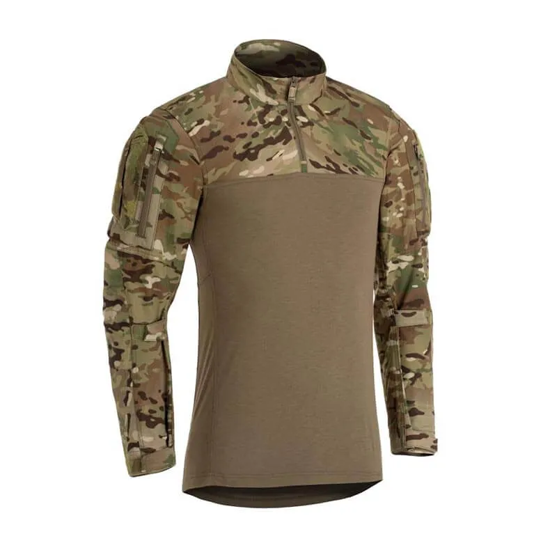 Clawgear Raider Combat Shirt MKV · Multicam
