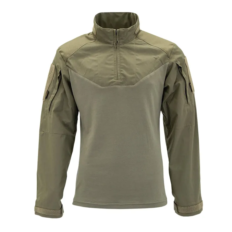 Carinthia Combat Shirt CCS · Verde / OD